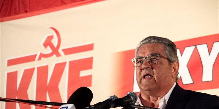 Στις 3 Ιουλίου η κεντρική προεκλογική συγκέντρωση του ΚΚΕ στο Σύνταγμα