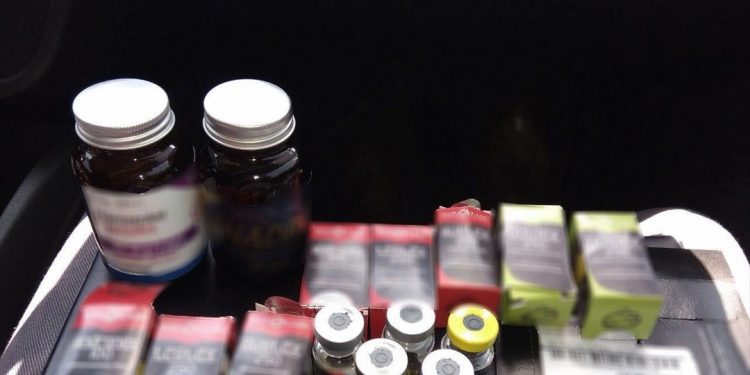 Στο φως δύο κυκλώματα διακίνησης αναβολικών σε Ελλάδα κι εξωτερικό