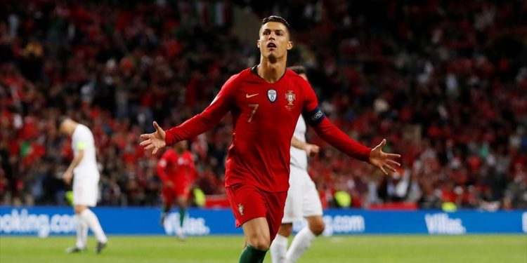 Στον τελικό του Natione League με... CR7 η Πορτογαλία