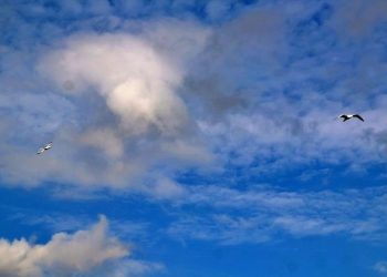 Συννεφιά και πτώση της θερμοκρασίας