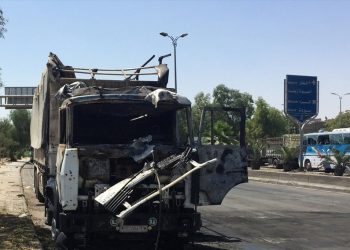 Συρία: 14 νεκροί από έκρηξη παγιδευμένου οχήματος
