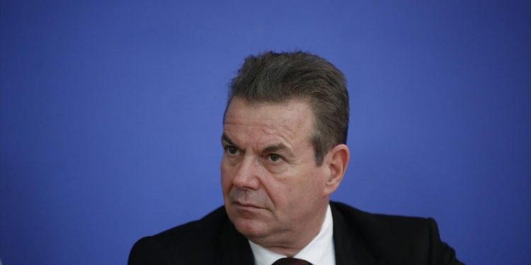 Τ. Πετρόπουλος: 43.000 αιτήσεις για ρύθμιση οφειλών στα ταμεία, 17.000 εντάχθηκαν