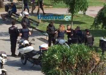 Θεσσαλονίκη: Τρεις συλλήψεις για ναρκωτικά μέσα στο ΑΠΘ
