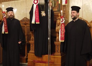 ΙΕΡΟΣ ΝΑΟΣ ΑΓΙΟΥ ΣΠΥΡΙΔΩΝΑ ΠΥΡΓΟΥ: Αγρυπνία για την Απόδοση του Πάσχα