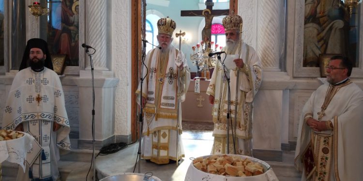 ΠΥΡΓΟΣ: Γενική Ιερατική Σύναξη της Ιεράς Μητρόπολης Ηλείας (φωτογραφίες)