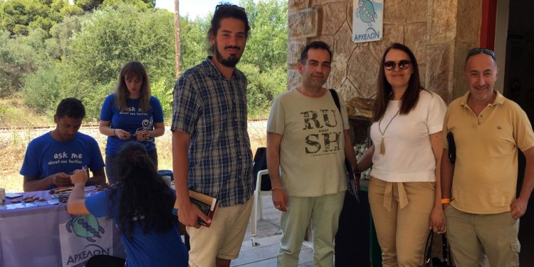 Νέο πρόγραμμα προστασίας της θαλάσσιας χελώνας