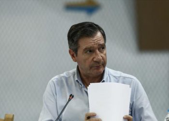 Το «ευχαριστώ» του Γ. Καμίνη στη Φ. Γεννηματά