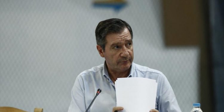 Το «ευχαριστώ» του Γ. Καμίνη στη Φ. Γεννηματά