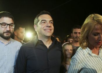 Ο Τσίπρας αναζητά στρατηγική και ο ΣΥΡΙΖΑ αδυνατεί να εξηγήσει την ήττα