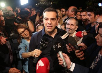 ΑΛΕΞΗΣ ΤΣΙΠΡΑΣ: “Στις 7 Ιουλίου οι εθνικές εκλογές”