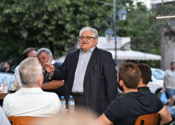 ΚΩΣΤΑΣ ΤΖΑΒΑΡΑΣ: “Η Πολιτική Προστασία πρέπει να έχει ουσιαστικό περιεχόμενο”