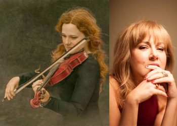 ΔΗΜΟΤΙΚΟΣ ΟΡΓΑΝΙΣΜΟΣ ΠΟΛΙΤΙΣΜΟΥ ΠΥΡΓΟΥ: Στην κεντρική πλατεία η συναυλία της Ευανθίας Ρεμπούτσικα με την Έλλη Πασπαλά