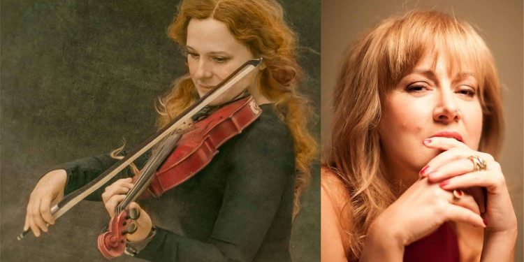 ΔΗΜΟΤΙΚΟΣ ΟΡΓΑΝΙΣΜΟΣ ΠΟΛΙΤΙΣΜΟΥ ΠΥΡΓΟΥ: Στην κεντρική πλατεία η συναυλία της Ευανθίας Ρεμπούτσικα με την Έλλη Πασπαλά