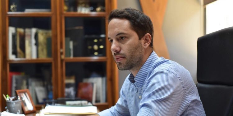 ΛΕΥΤΕΡΗΣ ΒΑΡΟΥΞΗΣ: “Ευχαριστώ από την καρδιά μου για την στήριξή σας”