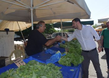 ΑΝΔΡΕΑΣ ΝΙΚΟΛΑΚΟΠΟΥΛΟΣ: “Αδιανόητο να κλείνει μέσα  στην τουριστική περίοδο!”