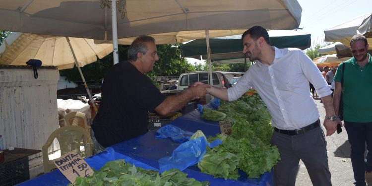 ΑΝΔΡΕΑΣ ΝΙΚΟΛΑΚΟΠΟΥΛΟΣ: “Αδιανόητο να κλείνει μέσα  στην τουριστική περίοδο!”