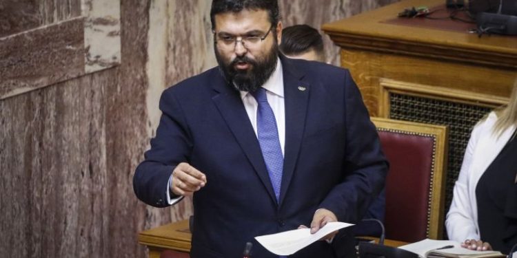 Τούρκοι χάκαραν τον λογαριασμό του Έλληνα υφυπουργού Αθλητισμού – News.gr