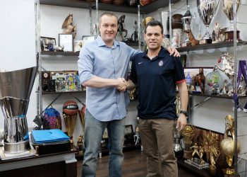 «Έδεσε» για ακόμη δύο χρόνια στην ΤΣΣΚΑ Μόσχας ο Ιτούδης