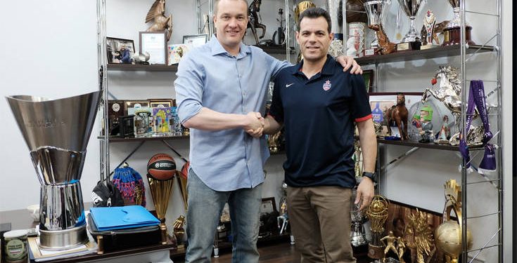 «Έδεσε» για ακόμη δύο χρόνια στην ΤΣΣΚΑ Μόσχας ο Ιτούδης