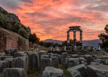 Ο σημαδιακός τελευταίος χρησμός του Μαντείου των Δελφών – Newsbeast