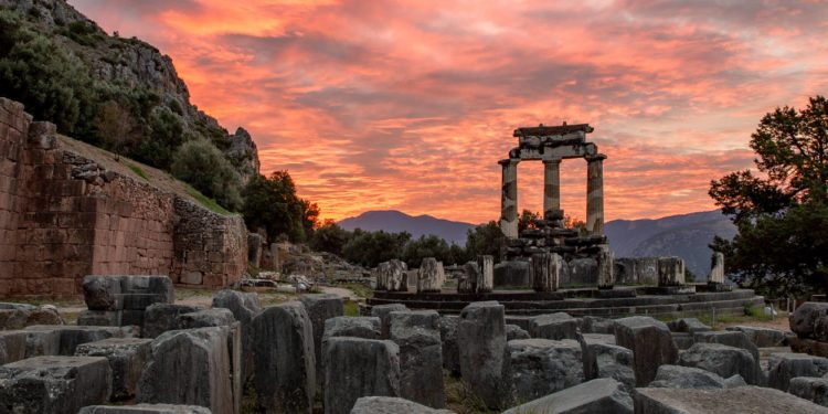 Ο σημαδιακός τελευταίος χρησμός του Μαντείου των Δελφών – Newsbeast