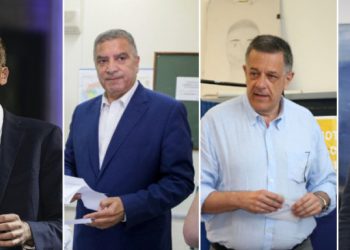 Αυτοδιοικητικές Εκλογές 2019: Αυτά είναι τα τέσσερα μεγάλα στοιχήματα της Ν.Δ. για τον Β’ γύρο
