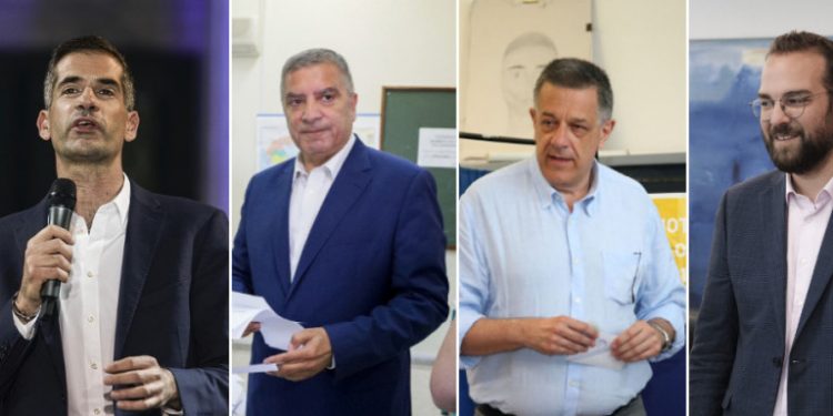 Αυτοδιοικητικές Εκλογές 2019: Αυτά είναι τα τέσσερα μεγάλα στοιχήματα της Ν.Δ. για τον Β’ γύρο