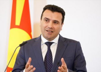 Ζ. Ζάεφ: Εγγυημένο και θετικό το μέλλον της Συμφωνίας των Πρεσπών