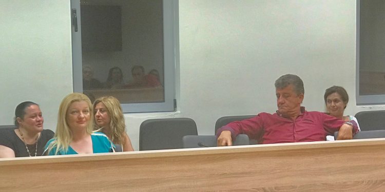 ΔΙΟΝΥΣΙΑ ΑΥΓΕΡΙΝΟΠΟΥΛΟΥ: Άμεση η παρέμβαση της  για Εθνική Τράπεζα στο Βαρθολομιό