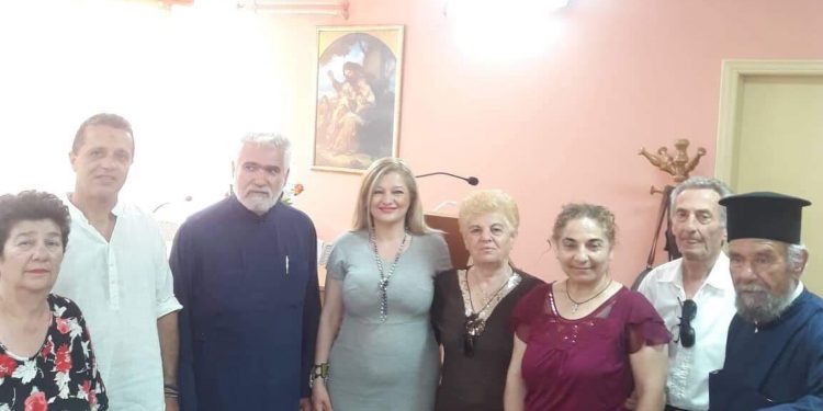 ΔΙΟΝΥΣΙΑ ΑΥΓΕΡΙΝΟΠΟΥΛΟΥ: “Χρέος της Ν.Δ. η στήριξη των πολύτεκνων οικογενειών”