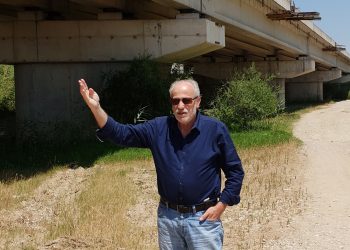 ΓΙΑΝΝΗΣ ΚΟΥΤΣΟΥΚΟΣ: “Αυτό το έργο ποιος θα το πάρει;”