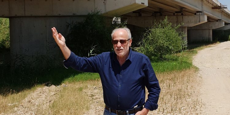 ΓΙΑΝΝΗΣ ΚΟΥΤΣΟΥΚΟΣ: “Αυτό το έργο ποιος θα το πάρει;”