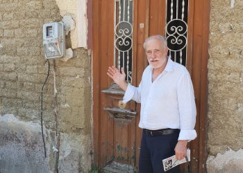 ΓΙΑΝΝΗΣ ΚΟΥΤΣΟΥΚΟΣ: “Μήπως δεν έγινε σεισμός στην Ανδραβίδα;”