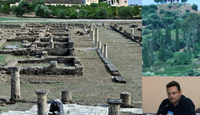 Στην Ήλιδα του Ολυμπισμού!