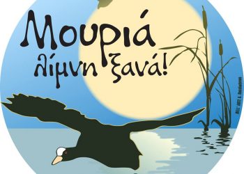 ΣΥΛΛΟΓΟΣ ΦΙΛΩΝ ΛΙΜΝΗΣ ΜΟΥΡΙΑΣ ΚΑΙ ΑΛΦΕΙΟΥ ΠΟΤΑΜΟΥ: Συζήτηση για τις δράσεις των καλοκαιρινών μηνών