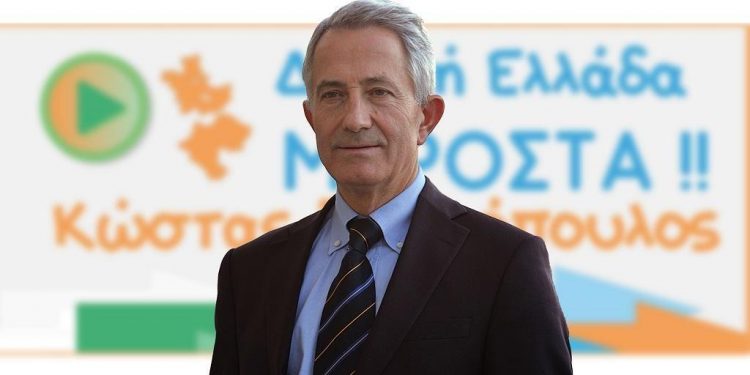 ΚΩΣΤΑΣ ΣΠΗΛΙΟΠΟΥΛΟΣ: “Ελπίζουμε ο κ. Φαρμάκης να ανταποκριθεί στις προσδοκίες”