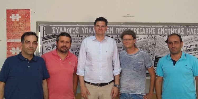 ΔΙΟΝΥΣΗΣ – ΧΑΡΑΛΑΜΠΟΣ ΚΑΛΑΜΑΤΙΑΝΟΣ: “«Λειτουργικός δημόσιος τομέας και βιώσιμο δημόσιο κοινωνικό ασφαλιστικό σύστημα”