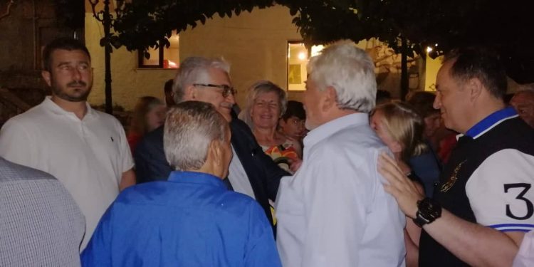 ΚΩΣΤΑΣ ΤΖΑΒΑΡΑΣ: “Αναγκαία η ίδρυση νέου ταμείου αποζημιώσεων για τις ζημιές που προκαλεί η κλιματική αλλαγή”