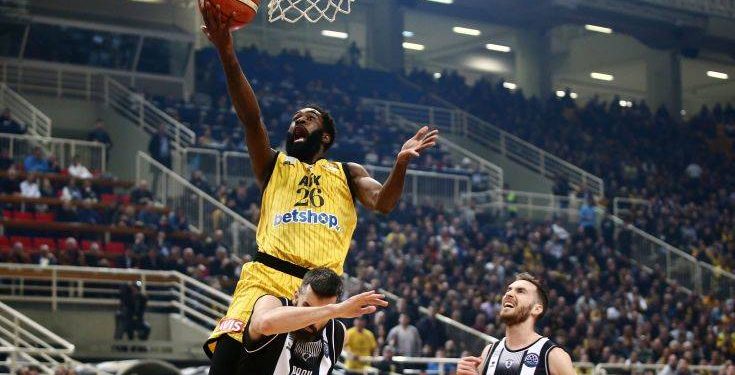 Basketball Champions League: Οι αντίπαλοι των ΑΕΚ, ΠΑΟΚ και Περιστερίου