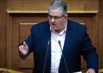 Δ. Κουτσούμπας: “Θα κλιμακωθεί η επίθεση σε βάρος του λαού”