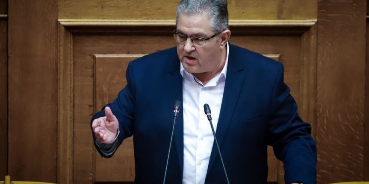 Δ. Κουτσούμπας: “Θα κλιμακωθεί η επίθεση σε βάρος του λαού”