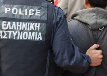 Σύλληψη αλλοδαπών για παράνομη είσοδο και διαμονή στη Χώρα