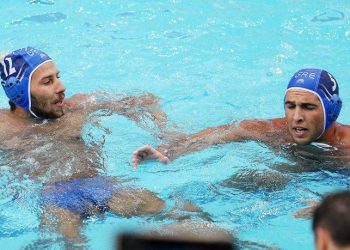 Ακόμη μια ήττα με τον ίδιο τρόπο για την Εθνική πόλο Ανδρών