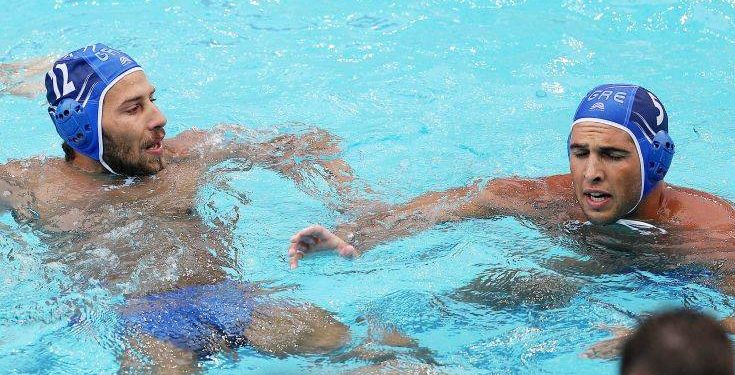 Ακόμη μια ήττα με τον ίδιο τρόπο για την Εθνική πόλο Ανδρών