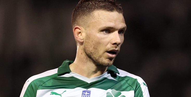 Ανακοίνωσε Μπεργκ η Κράσνονταρ