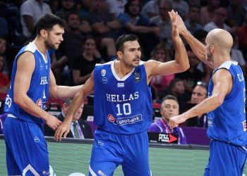Οι αντίπαλοι της Ελλάδας στα προκριματικά του Ευρωμπάσκετ 2021