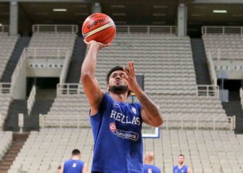 Πρόβλημα στην Εθνική μπάσκετ με Ντόρσεϊ