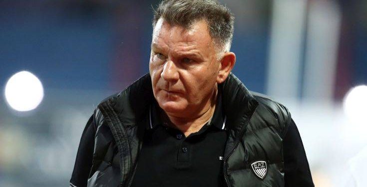 Τα καυστικά σχόλια του Αλέξη Κούγια για ΕΠΟ και Άγγελο Αναστασιάδη