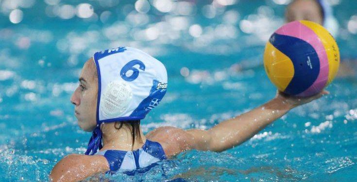Νέα ήττα και όγδοη θέση για την Εθνική Γυναικών στο πόλο