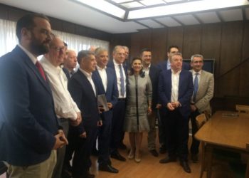 ΝΕΚΤΑΡΙΟΣ ΦΑΡΜΑΚΗΣ: “Η απλή αναλογική δεν πρέπει να μετατρέψει τη γόνιμη συναίνεση σε αναγκαστικό καθεστώς”